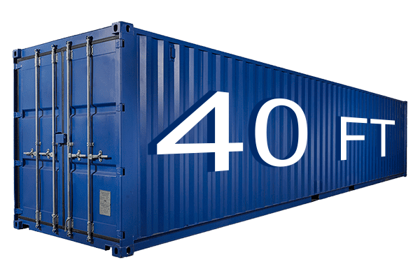 40FT Container Crypto